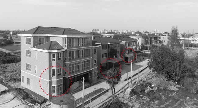 BIM建筑|虹越园艺社区改革 | 杭州森上建筑设计