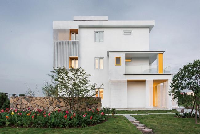 BIM建筑|虹越园艺社区改革 | 杭州森上建筑设计