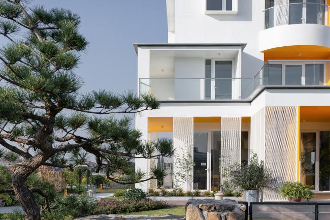 BIM建筑|虹越园艺社区改革 | 杭州森上建筑设计