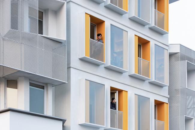 BIM建筑|虹越园艺社区改革 | 杭州森上建筑设计