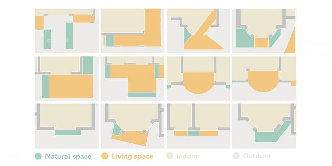BIM建筑|虹越园艺社区改革 | 杭州森上建筑设计