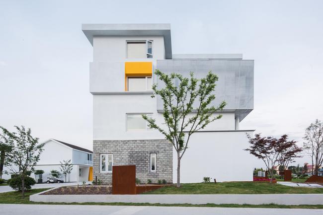 BIM建筑|虹越园艺社区改革 | 杭州森上建筑设计