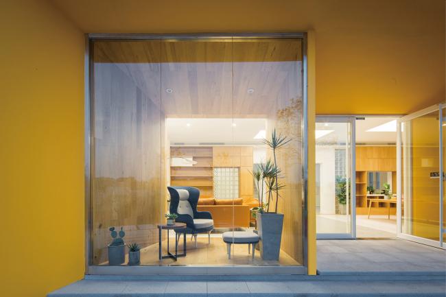 BIM建筑|虹越园艺社区改革 | 杭州森上建筑设计