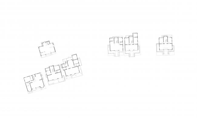 BIM建筑|虹越园艺社区改革 | 杭州森上建筑设计