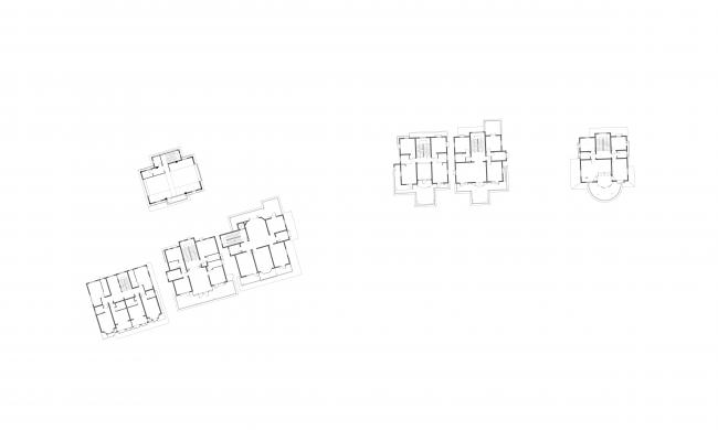 BIM建筑|虹越园艺社区改革 | 杭州森上建筑设计