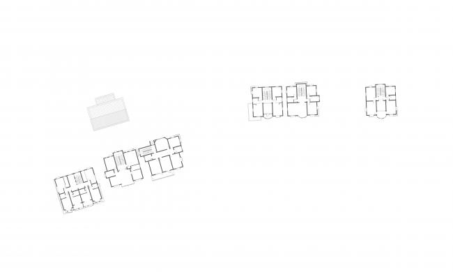 BIM建筑|虹越园艺社区改革 | 杭州森上建筑设计