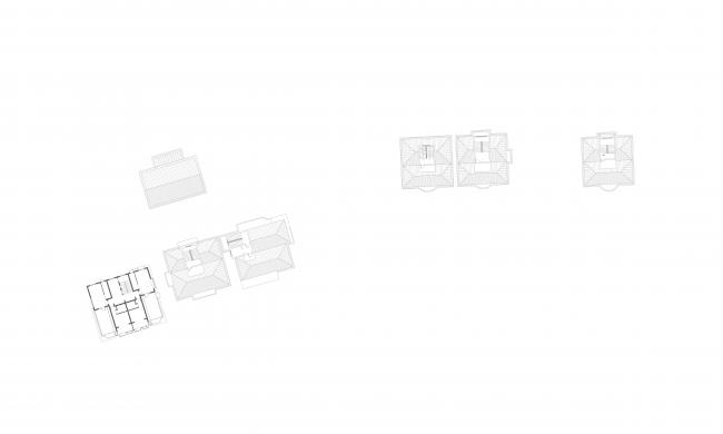 BIM建筑|虹越园艺社区改革 | 杭州森上建筑设计