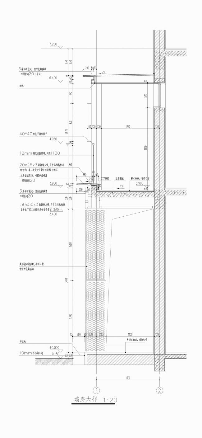 BIM建筑|虹越园艺社区改革 | 杭州森上建筑设计