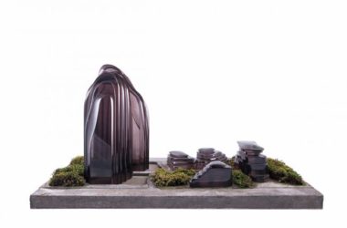 BIM建筑|MAD建筑模子将表态法国蓬皮杜中间馆躲个展“MAD X”-BIM建筑网