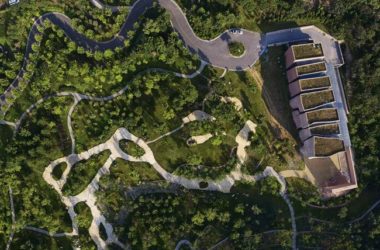 BIM建筑|德国国度设计银奖：于庆成美术馆丨天津年夜学建筑计划设计研讨总院，张华传授工作室-BIM建筑网