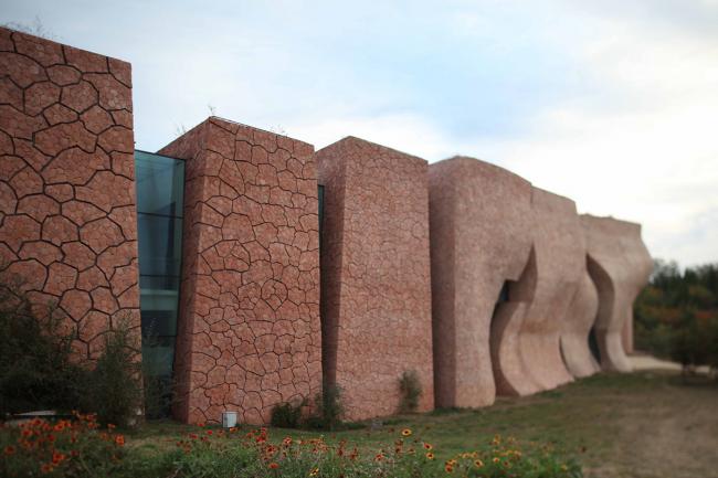 BIM建筑|德国国度设计银奖：于庆成美术馆丨天津年夜学建筑计划设计研讨总院，张华传授工作室