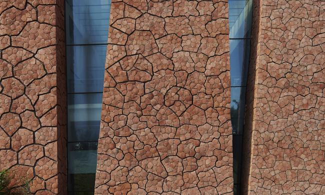 BIM建筑|德国国度设计银奖：于庆成美术馆丨天津年夜学建筑计划设计研讨总院，张华传授工作室