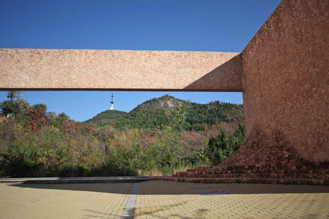 BIM建筑|德国国度设计银奖：于庆成美术馆丨天津年夜学建筑计划设计研讨总院，张华传授工作室