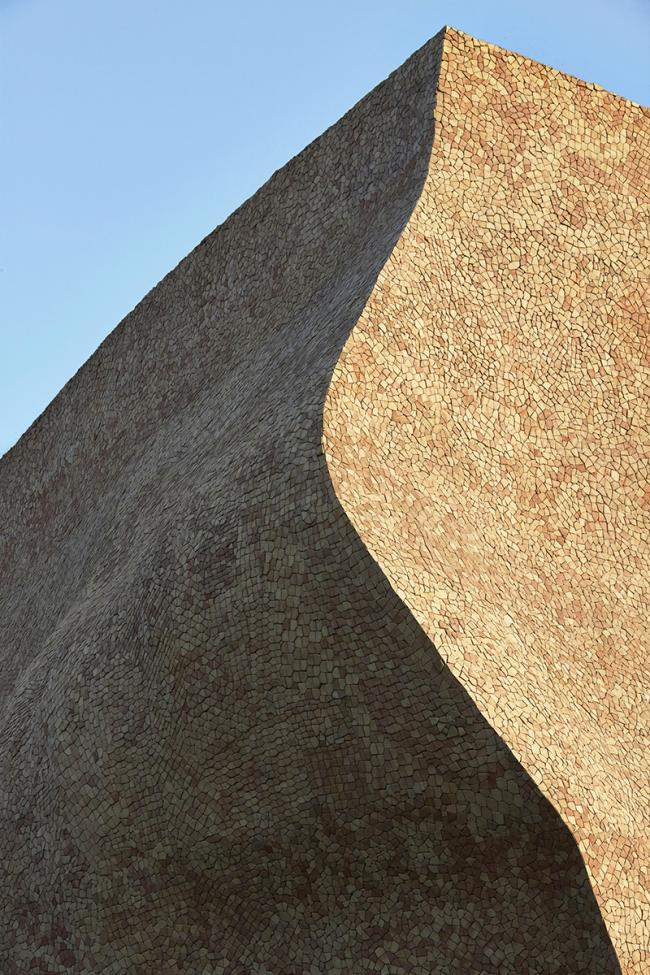 BIM建筑|德国国度设计银奖：于庆成美术馆丨天津年夜学建筑计划设计研讨总院，张华传授工作室