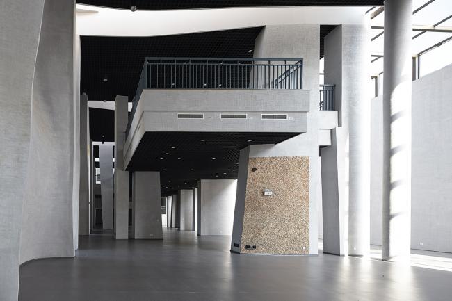 BIM建筑|德国国度设计银奖：于庆成美术馆丨天津年夜学建筑计划设计研讨总院，张华传授工作室