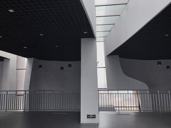 BIM建筑|德国国度设计银奖：于庆成美术馆丨天津年夜学建筑计划设计研讨总院，张华传授工作室