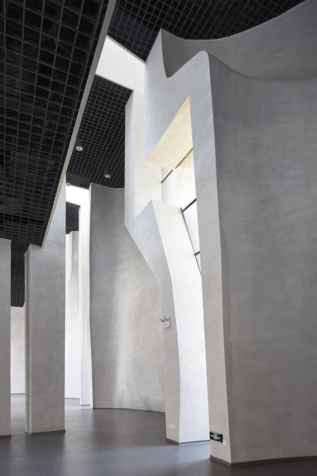 BIM建筑|德国国度设计银奖：于庆成美术馆丨天津年夜学建筑计划设计研讨总院，张华传授工作室