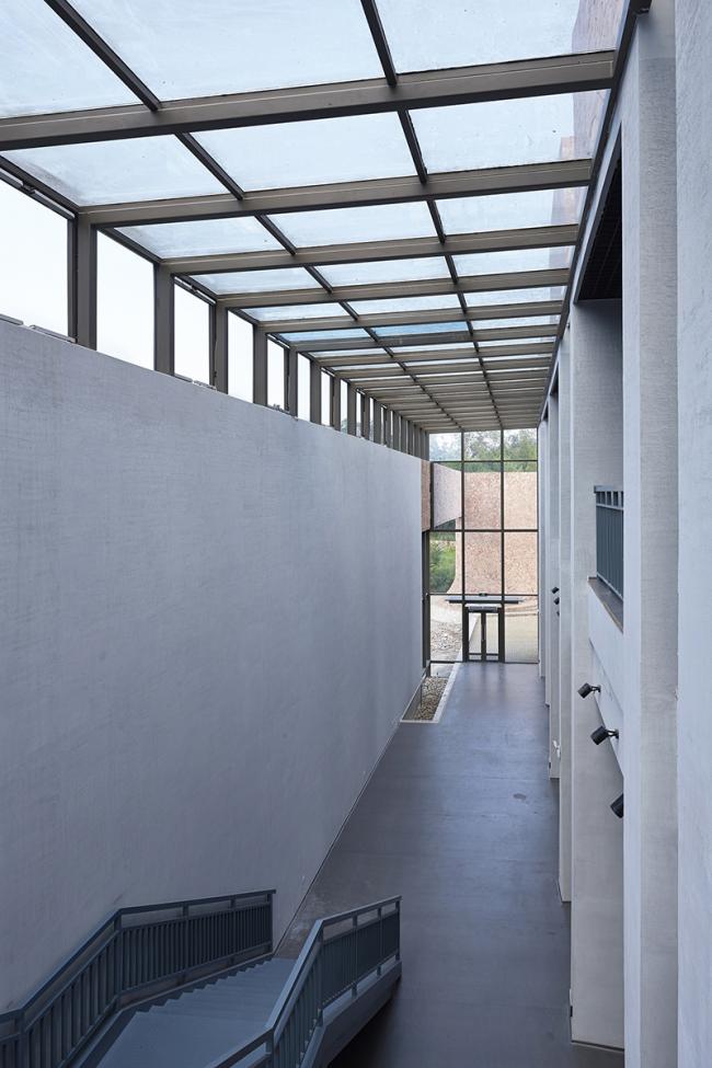 BIM建筑|德国国度设计银奖：于庆成美术馆丨天津年夜学建筑计划设计研讨总院，张华传授工作室