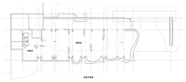 BIM建筑|德国国度设计银奖：于庆成美术馆丨天津年夜学建筑计划设计研讨总院，张华传授工作室