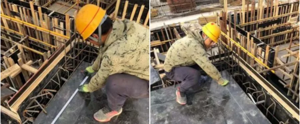 装配式|装配式建筑转换层预留钢筋后插施工技术