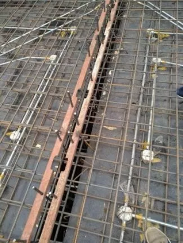 装配式|装配式建筑转换层预留钢筋后插施工技术