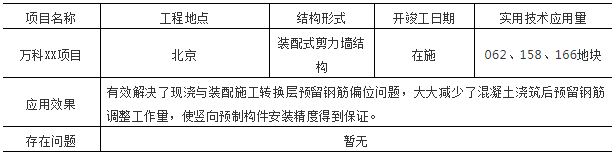 装配式|装配式建筑转换层预留钢筋后插施工技术