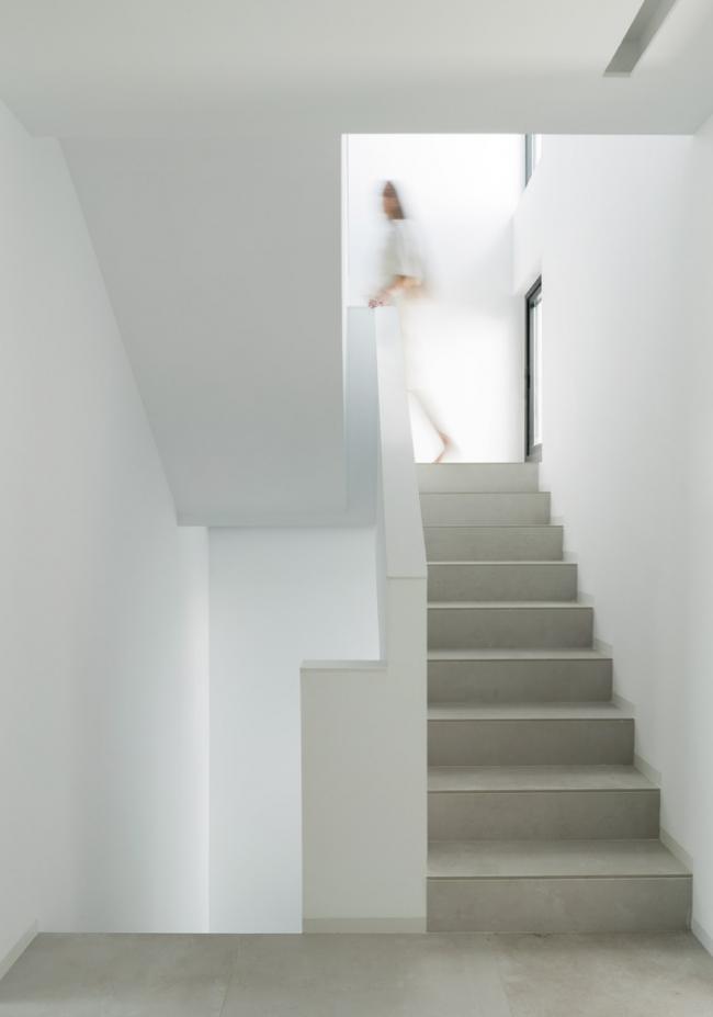 BIM建筑|年夜简至繁，横条纹也能小清爽的西班牙水族馆室第