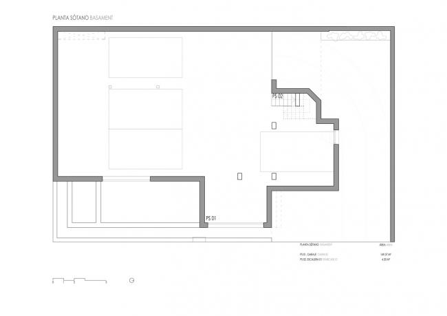 BIM建筑|年夜简至繁，横条纹也能小清爽的西班牙水族馆室第