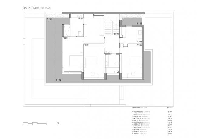 BIM建筑|年夜简至繁，横条纹也能小清爽的西班牙水族馆室第