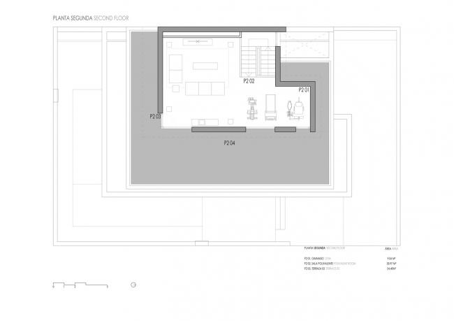 BIM建筑|年夜简至繁，横条纹也能小清爽的西班牙水族馆室第