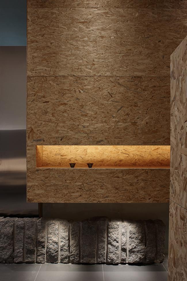 BIM建筑|狭小逼仄空间的设计美学：小中见年夜 / 黄锋