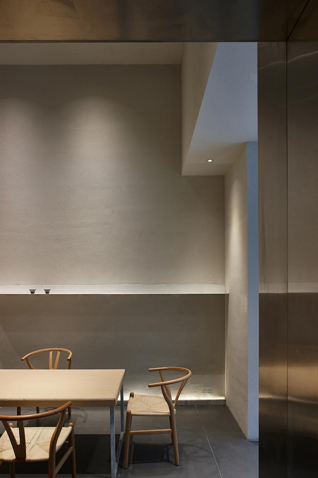 BIM建筑|狭小逼仄空间的设计美学：小中见年夜 / 黄锋