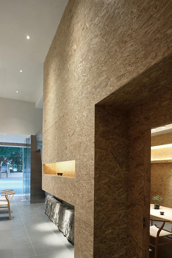 BIM建筑|狭小逼仄空间的设计美学：小中见年夜 / 黄锋