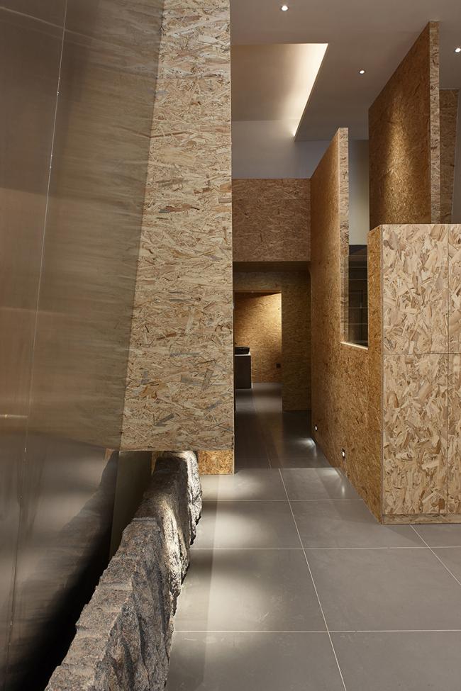 BIM建筑|狭小逼仄空间的设计美学：小中见年夜 / 黄锋