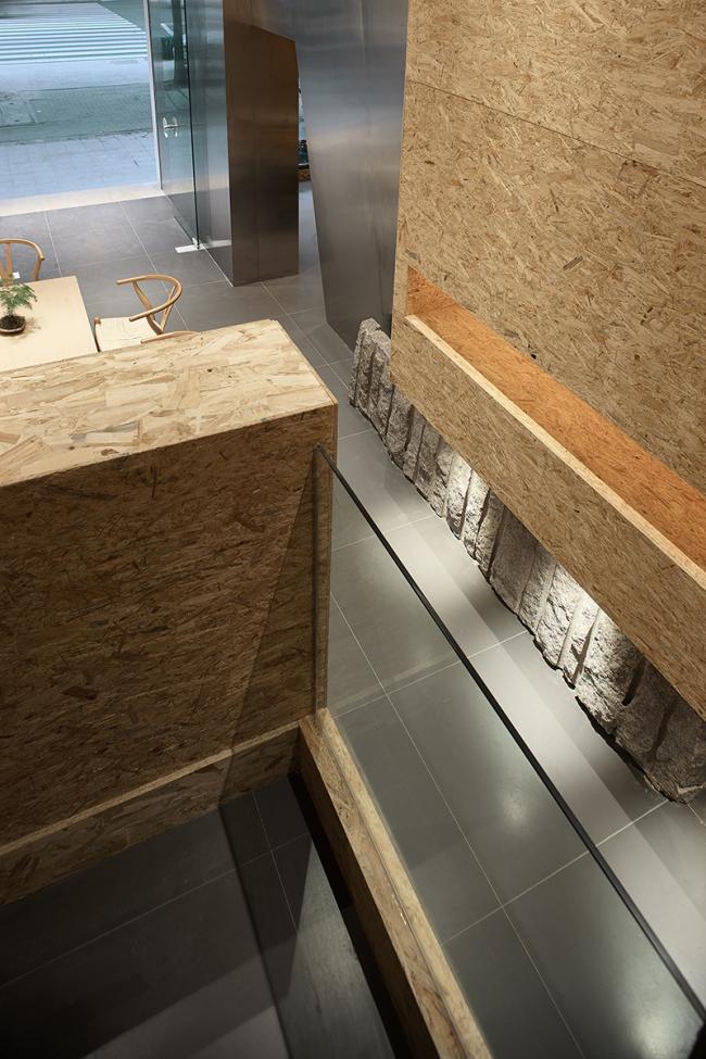 BIM建筑|狭小逼仄空间的设计美学：小中见年夜 / 黄锋