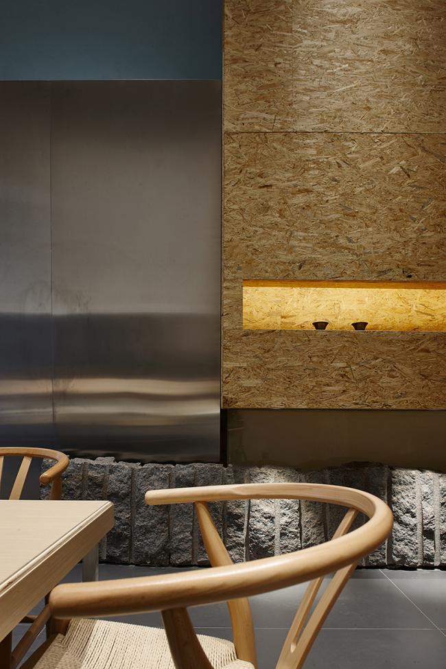 BIM建筑|狭小逼仄空间的设计美学：小中见年夜 / 黄锋