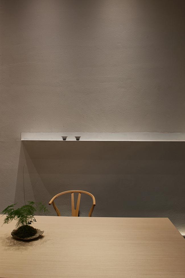 BIM建筑|狭小逼仄空间的设计美学：小中见年夜 / 黄锋