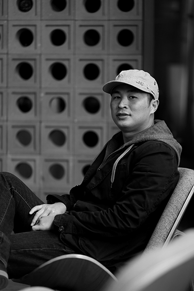 BIM建筑|狭小逼仄空间的设计美学：小中见年夜 / 黄锋