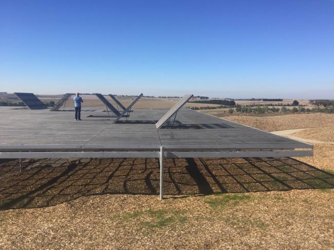 BIM建筑|山中小屋 / Sean Godsell 建筑事务所