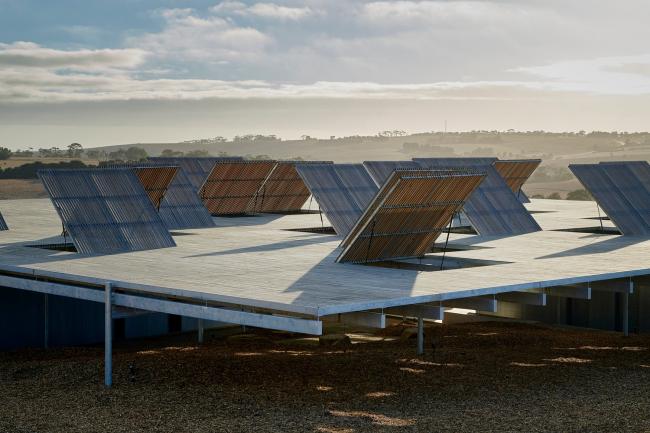 BIM建筑|山中小屋 / Sean Godsell 建筑事务所