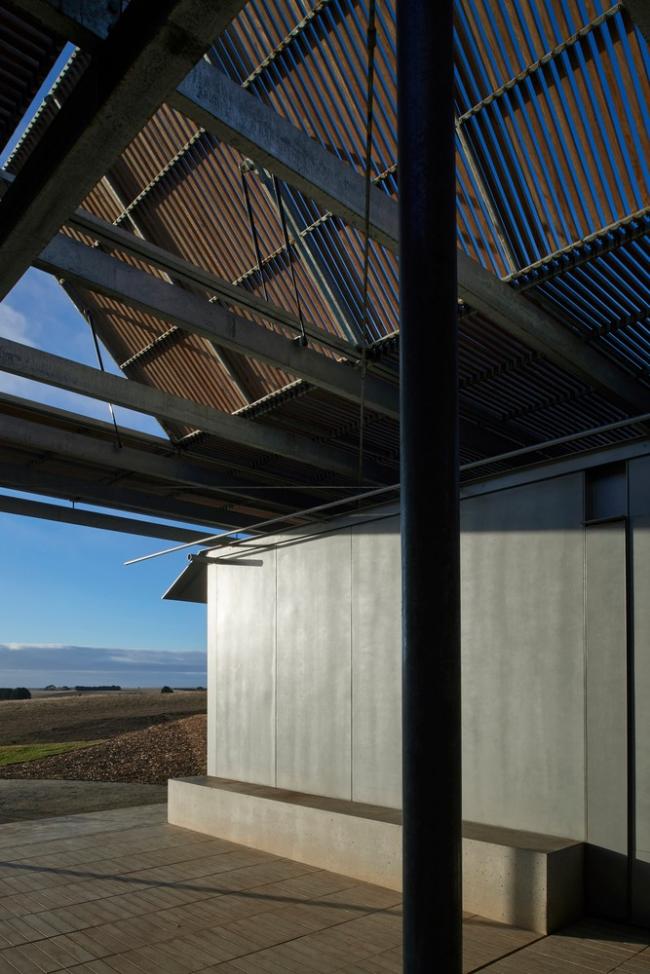 BIM建筑|山中小屋 / Sean Godsell 建筑事务所