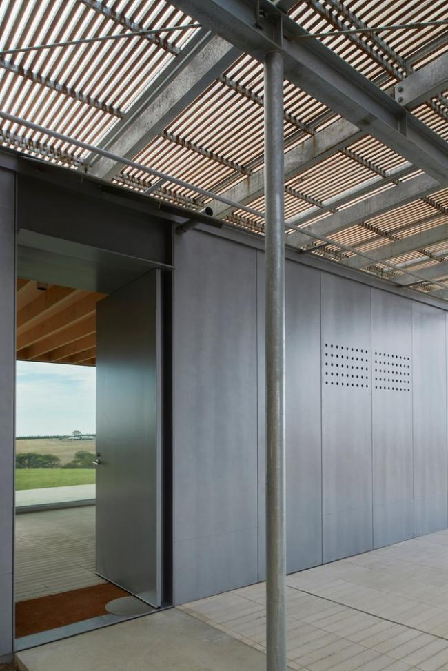 BIM建筑|山中小屋 / Sean Godsell 建筑事务所