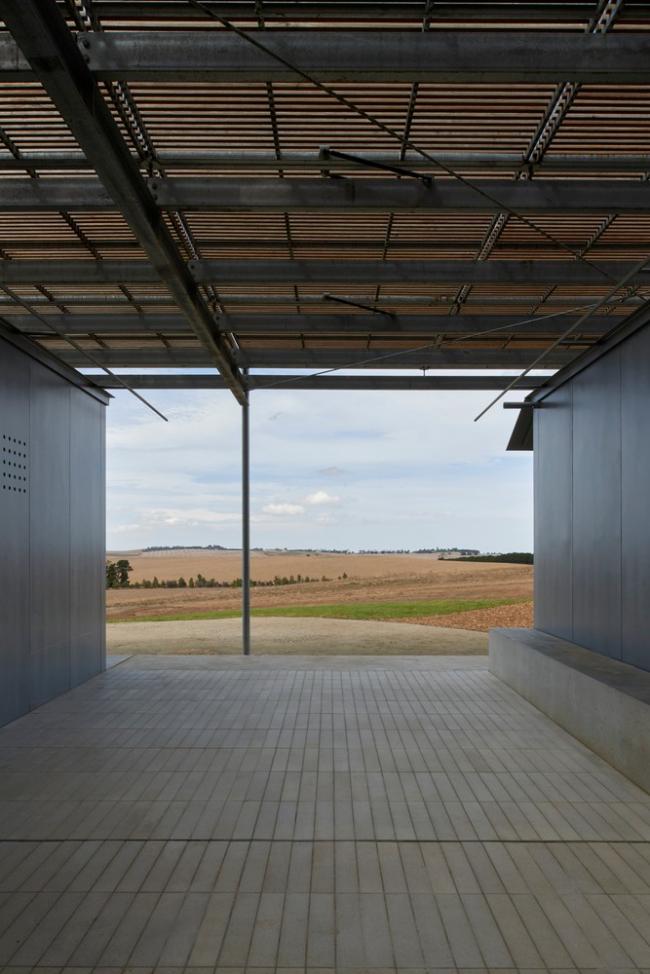 BIM建筑|山中小屋 / Sean Godsell 建筑事务所