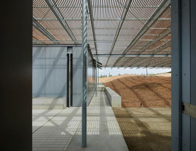 BIM建筑|山中小屋 / Sean Godsell 建筑事务所