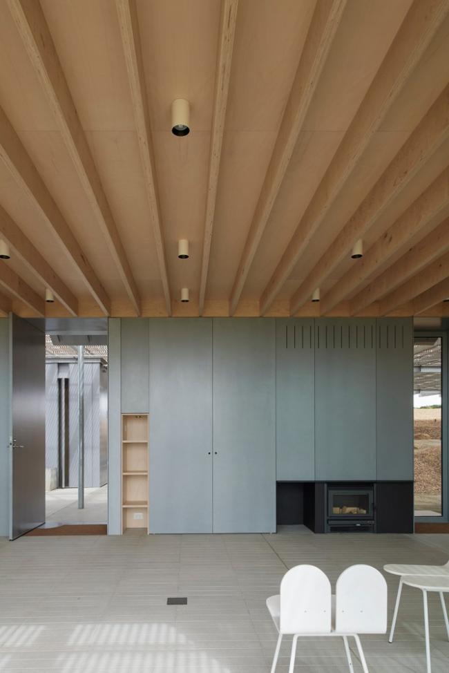 BIM建筑|山中小屋 / Sean Godsell 建筑事务所