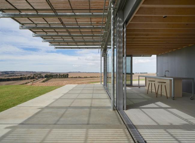 BIM建筑|山中小屋 / Sean Godsell 建筑事务所