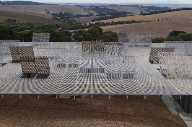 BIM建筑|山中小屋 / Sean Godsell 建筑事务所