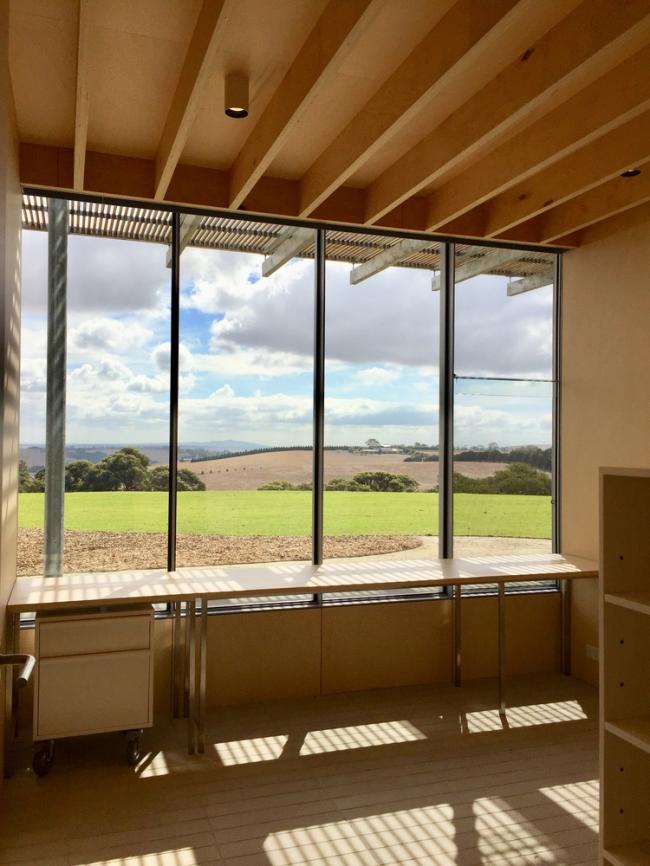 BIM建筑|山中小屋 / Sean Godsell 建筑事务所