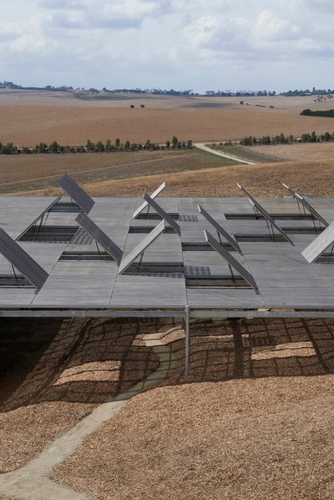 BIM建筑|山中小屋 / Sean Godsell 建筑事务所