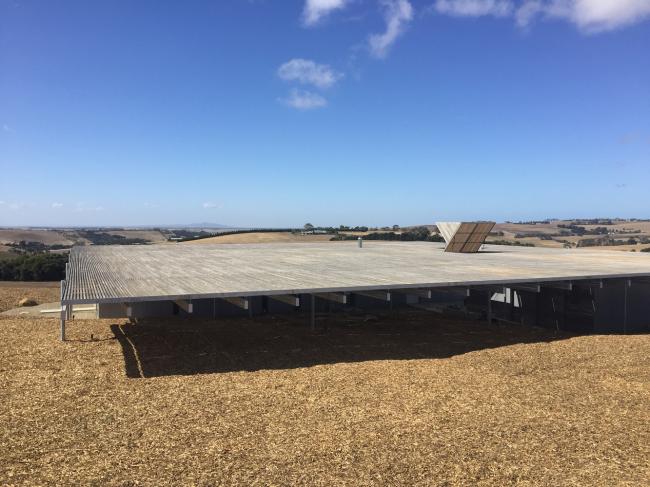 BIM建筑|山中小屋 / Sean Godsell 建筑事务所